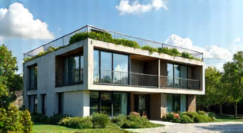 Die Bedeutung von Nachhaltigkeit im Neubau (3/10)