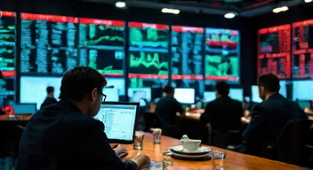 Die Börse in der Krise: Ein persönlicher Rückblick (1/10)