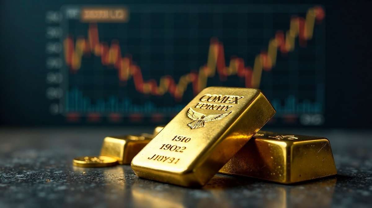 Die Dollar-Hegemonie: Gold, Silber und die Rolle der COMEX im Geopolitik-Spiel