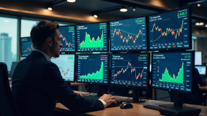 Die Dynamik des Aktienmarkts: Nahostkonflikt, ETFs, Energiepreise