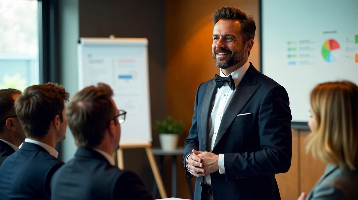 Die Geheimnisse erfolgreicher Verkaufstraining: Marc Galal, Persönlichkeitsentwicklung, Verkaufskompetenz