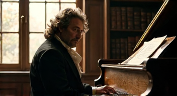 Die Kraft der Musik: Ludwig van Beethoven, Komponist (10/10)