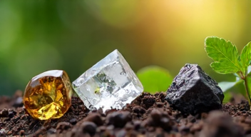 Die kulturelle Relevanz kritischer Mineralien in der Gesellschaft (3/10)