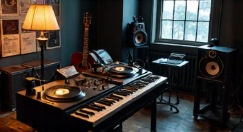 Die Musikindustrie im Wandel: Reaktionen auf Marktveränderungen (8/10)