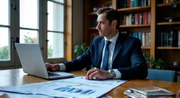 Die Perspektive eines Experten für Finanzmärkte (2/10)