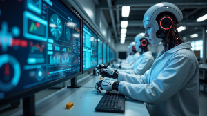 Die Revolution der Automatisierung: Open-Source, Transparenz und Effizienz