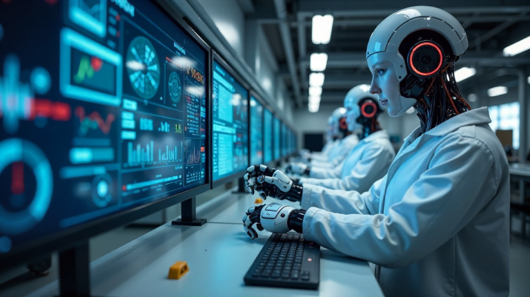 Die Revolution der Automatisierung: Open-Source, Transparenz und Effizienz