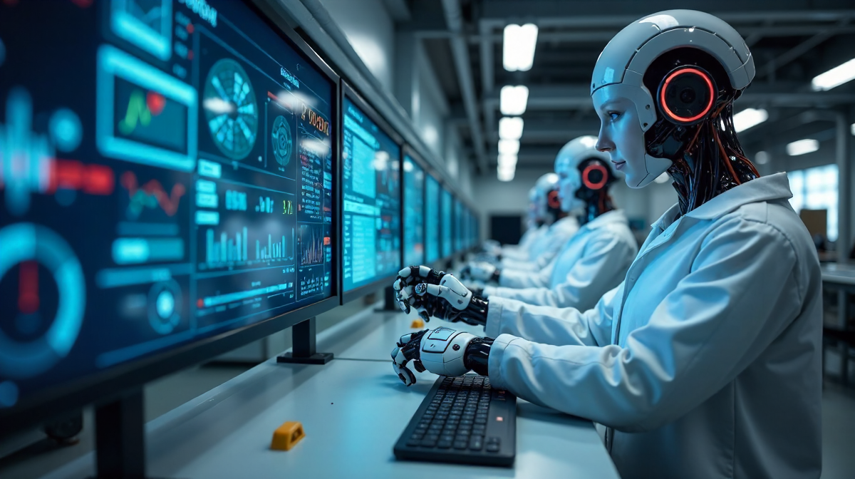 Die Revolution der Automatisierung: Open-Source, Transparenz und Effizienz