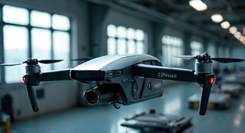 Die Rolle der Innovation in der Rüstungsindustrie (3/10)