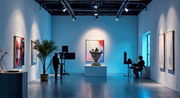 Die Rolle der Kunst in der technologischen Welt (9/10)