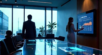 Die Rolle von Technologie im modernen Banking (3/10)