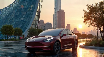 Die Rolle von Tesla im Elektroautomarkt (3/10)