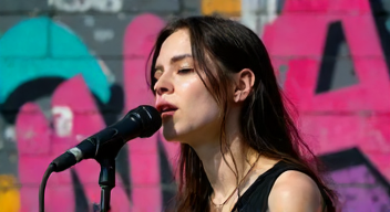 Die Stimme der neuen Generation