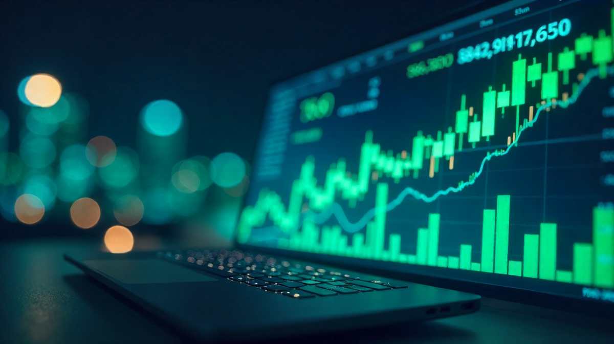 Die Zukunft der Aktien: Nvidia, Onlyfans und KI im Fokus der Investoren