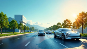 Die Zukunft der Elektroauto-Aktien: Marktanalyse, Trends und Chancen 2026