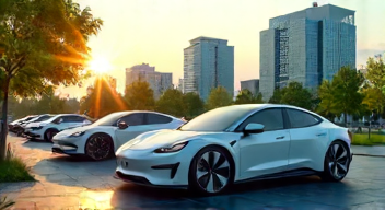 Ein Blick auf die Trends im Elektroautomarkt (2/10)