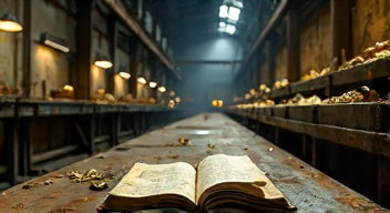 Ein persönlicher Blick auf Kapitalflucht und Rohstoffe (1/10)