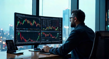 Einblick in das Trading von Saman Shiripour (2/10)