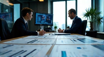 Einblick in die Marktanalysen (2/10)