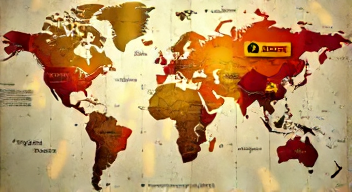Einfluss der geopolitischen Risiken auf Rohstoffe (2/10)