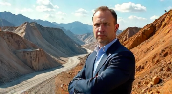 Einfluss des Bergbaus auf die Finanzmärkte (2/10)