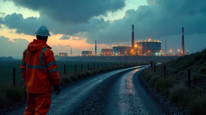 Energiekrise, geopolitische Spannungen und neue Entdeckungen im Öl- und Gassektor