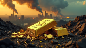 Geopolitische Krisen, Kapitalflucht, Rohstoffe: Ein Blick in die Zukunft