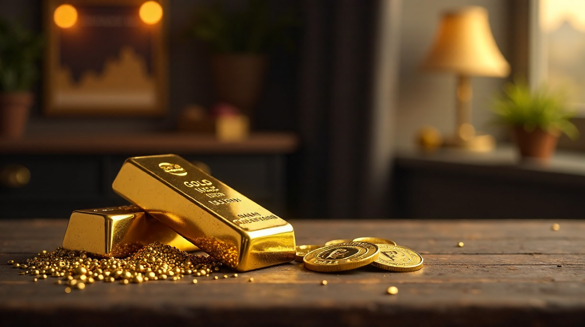 Gold kaufen 2026: Physisch oder ETC? Steuer-Trick und Vergleich für Anleger