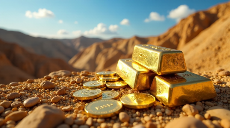 Goldmarkt: Rekordgewinne, M&A-Welle und die Zukunft der Junior-Minen