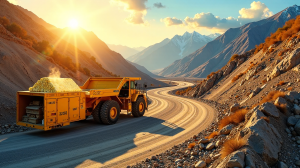 Goldpreise, Projektökonomie und Investitionsstrategien im Bergbau