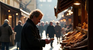 Historische Perspektiven auf Handelszeiten (3/10)