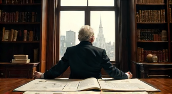 Ich als Historisches Genie über den S&P 500 und seine Rally (1/10)