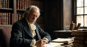 Immanuel Kant über die ethischen Aspekte des Handels (5/10)