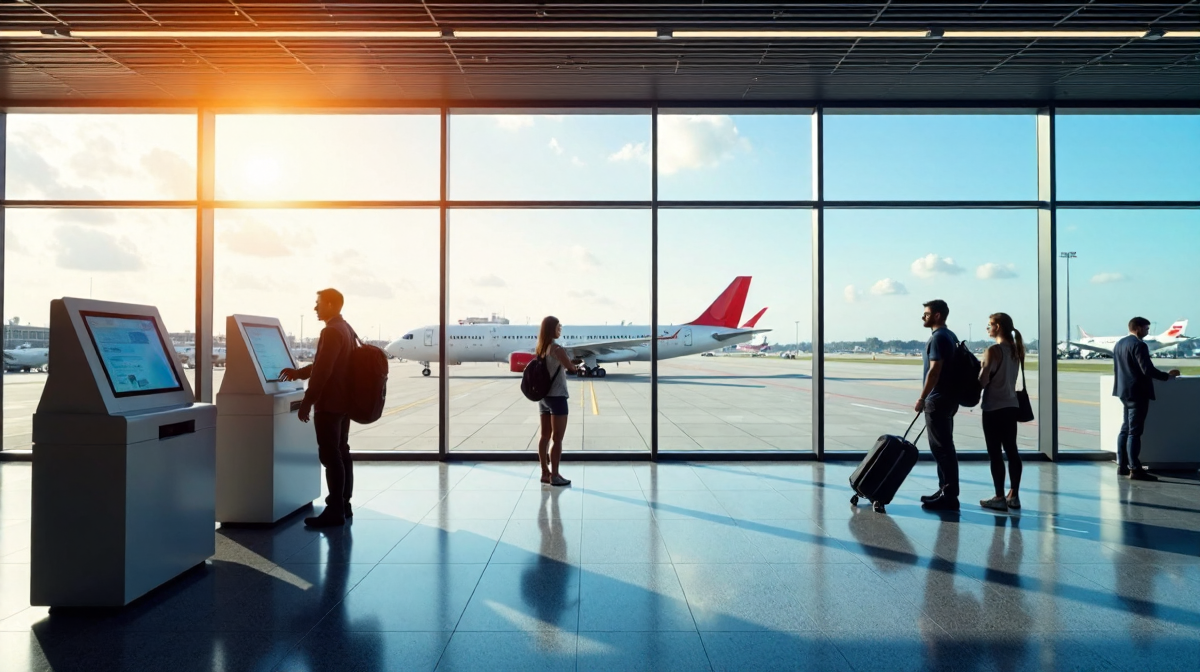 Innovationen im internationalen Flugverkehr: AERTiCKETs Neuausrichtung 2026