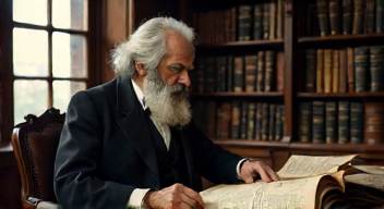 Karl Marx über die soziale Verantwortung im Handel (6/10)