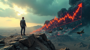 Krieg im Nahen Osten: S&P 500, Rally und geopolitische Spannungen verstehen