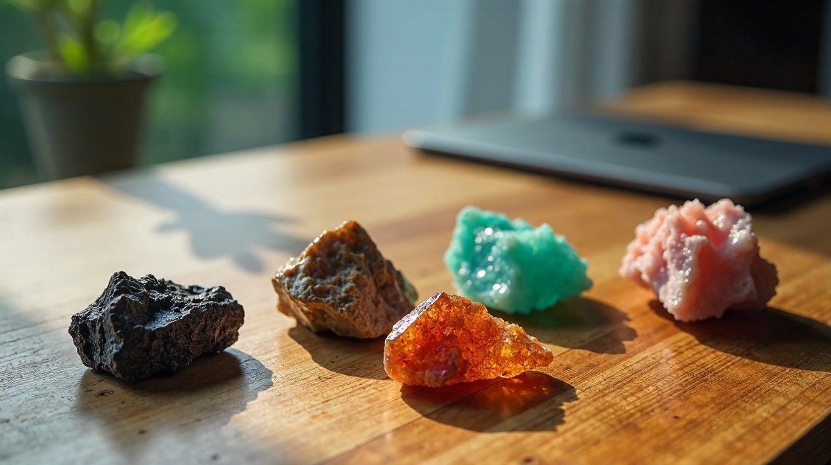 Kritische Mineralien: Chancen, Risiken und globale Strategien im Fokus