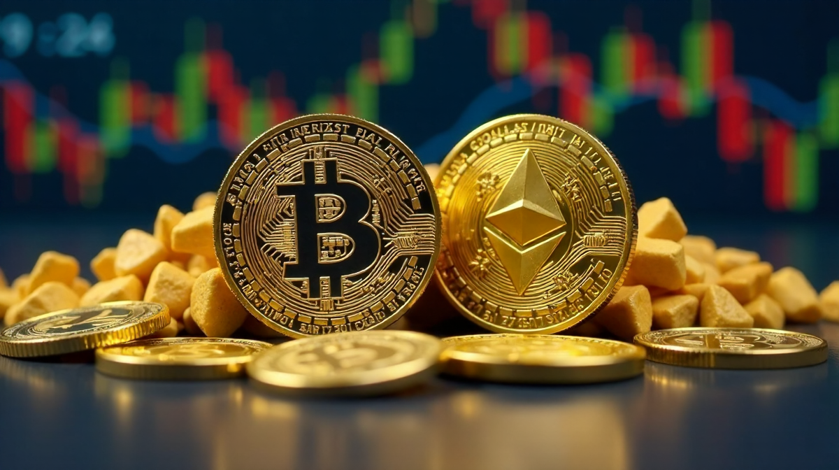 Kryptowährungen und Rohstoffe: Ein Paradigmenwechsel in der Finanzwelt