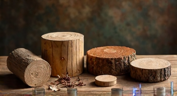 Künstlerische Reflexionen über Rohstoffe (9/10)