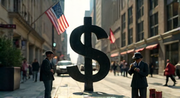 Kulturelle Aspekte der Dollar-Hegemonie (3/10)