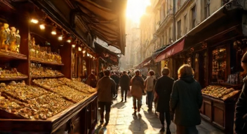 Kulturelle Dimensionen des Goldmarktes (3/10)