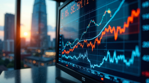 Kursverluste, Kaufinteresse und ETF-Nachfrage: Börsen im Wandel
