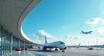 Meine Vision für den internationalen Flugverkehr (1/10)