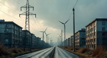 Meine Wahrnehmung der Energiekrise und ihrer Herausforderungen (1/10)