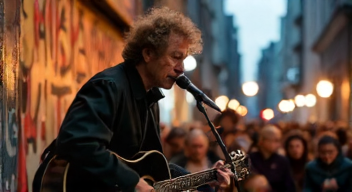 Musik als Ausdruck der politischen Lage (10/10)