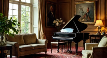 Musikalische Einflüsse auf das Wohnen (10/10)