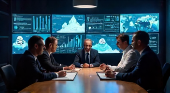 Ökonomische Auswirkungen von Cyberangriffen und Investitionen in Sicherheit (8/10)