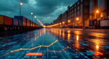 Ökonomische Einflüsse auf den Rohstoffmarkt (8/10)