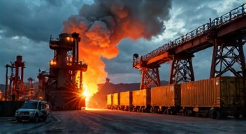 Ökonomische Perspektiven des Stahlmarktes (8/10)