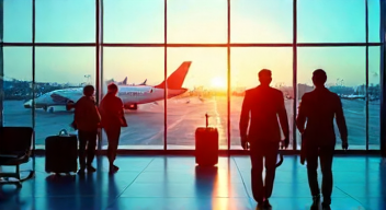 Ökonomische Perspektiven im Flugverkehr (8/10)